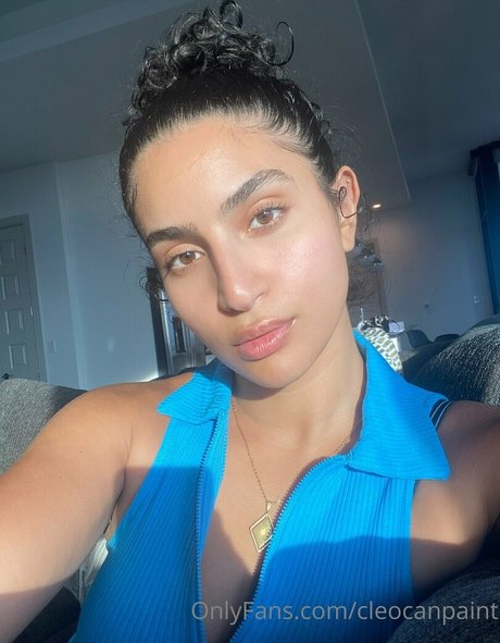 cleopatracanpaint pornstar sexy pictures