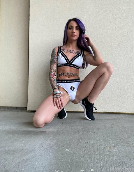 freesheenarose star hot image