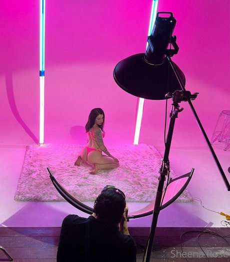 freesheenarose beautiful actress images