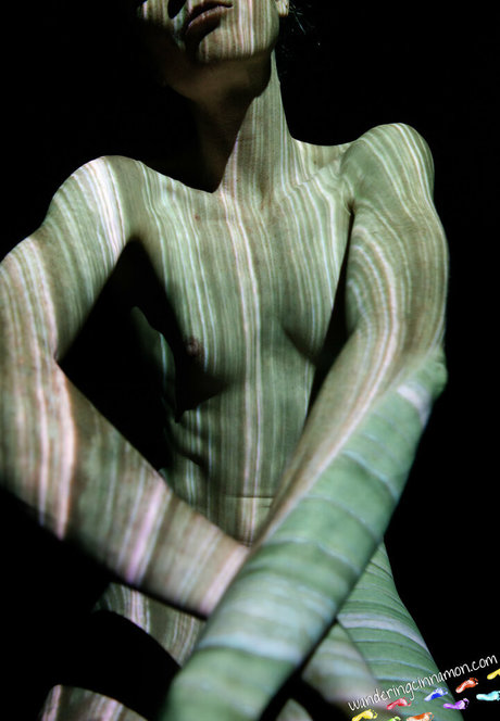 wanderingcinnamon2 model hot photos