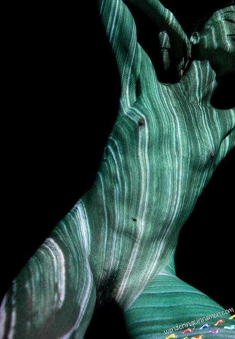 wanderingcinnamon2 exclusive model pics