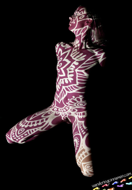 wanderingcinnamon2 model nude archive