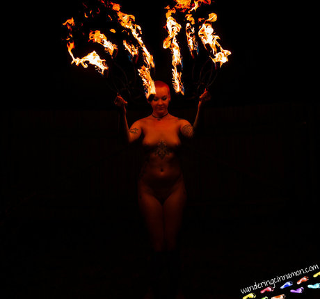 wanderingcinnamon2 model nude photo