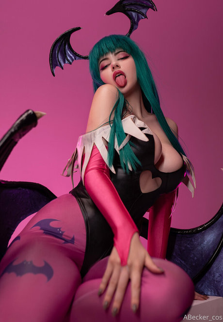 abecker cos pretty model galleries