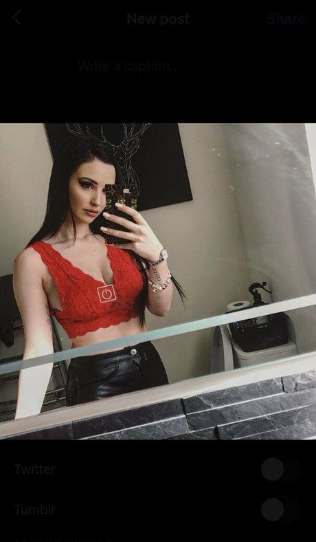 Abbie Haggar star perfect picture