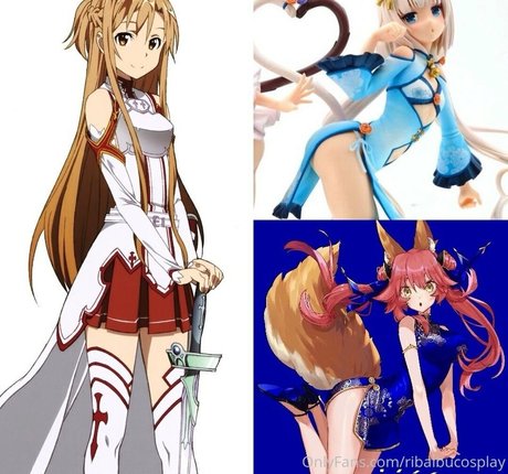 ribaibucosplay hd model gallery