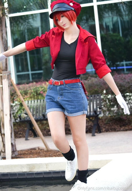 ribaibucosplay adult model photos