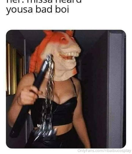 ribaibucosplay star nudes photo