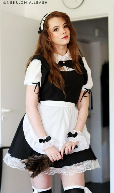 neku on a leash ppv star pretty image