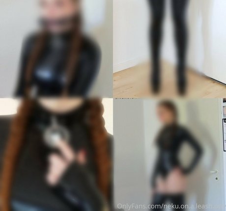 neku on a leash ppv model top photo