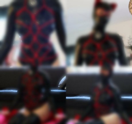 neku on a leash ppv model pornographic pic