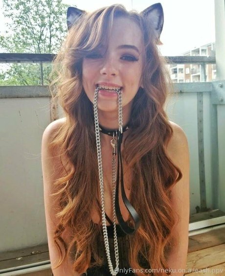 neku on a leash ppv star naked picture