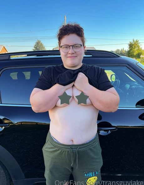 transguyjake nude star archive