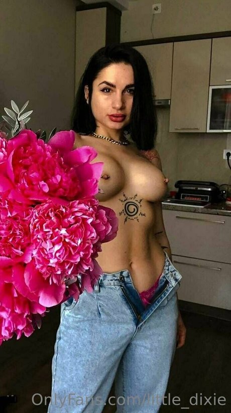 little dixie model erotic photos