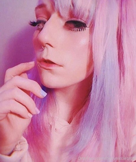 hollynicolebtch star pornographic pic