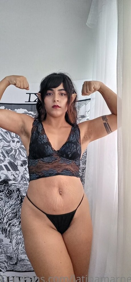 latinamarne model free picture