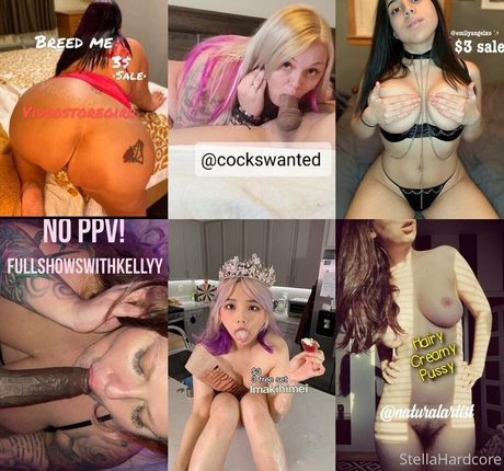 stellashardcore model pics