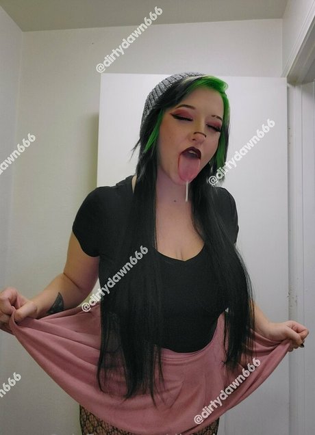 dirtydawn666free star hot picture