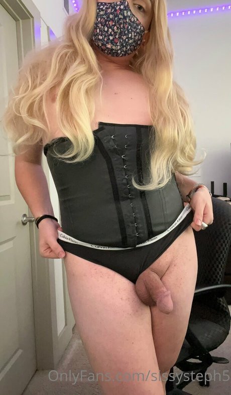 sissysteph5 pornstar beautiful picture