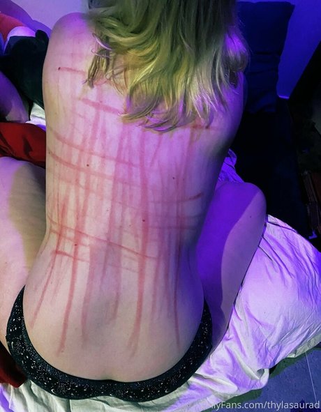 thylasaur model xxx pic