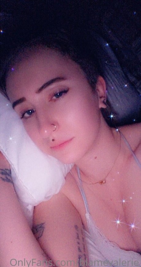 blamevalerie nudes model gallery