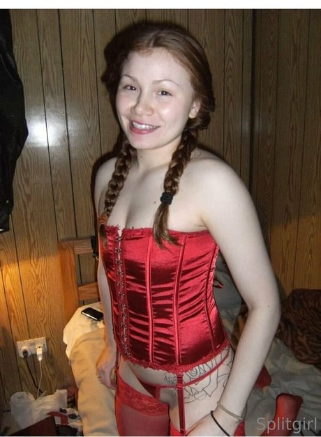 split girl star art images