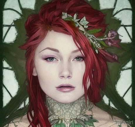 split girl adult model img