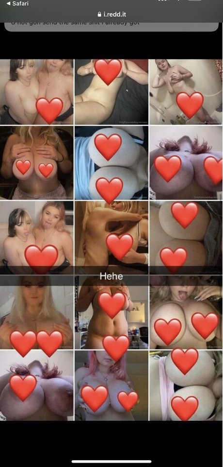 Kayrennexo xxx pornstar picture