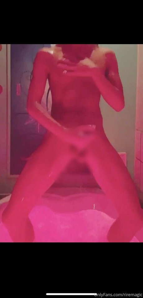 riremagic pretty pornstar pic