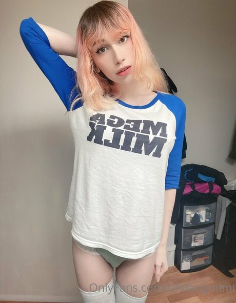 ohdangmimi model pornographic pic