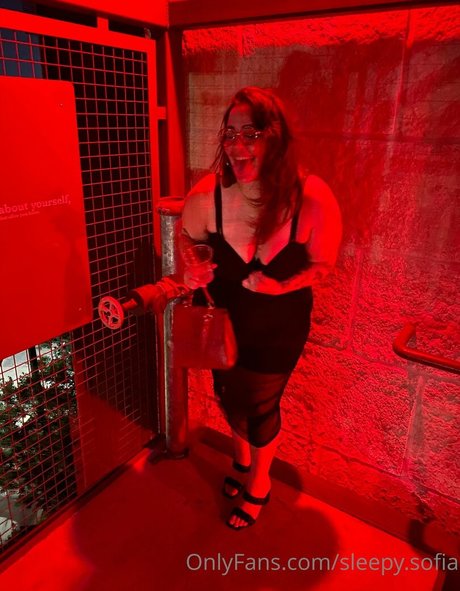 sleepy sofia erotic model photo