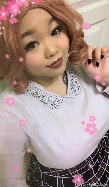 storytellercosplay nude pornstar images