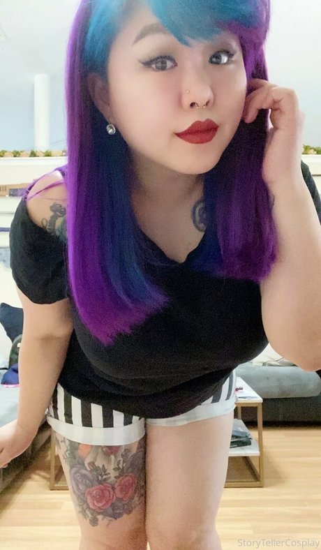 storytellercosplay xxx actress picture