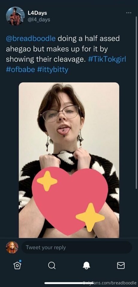 Breadboodle pornstar perfect picture