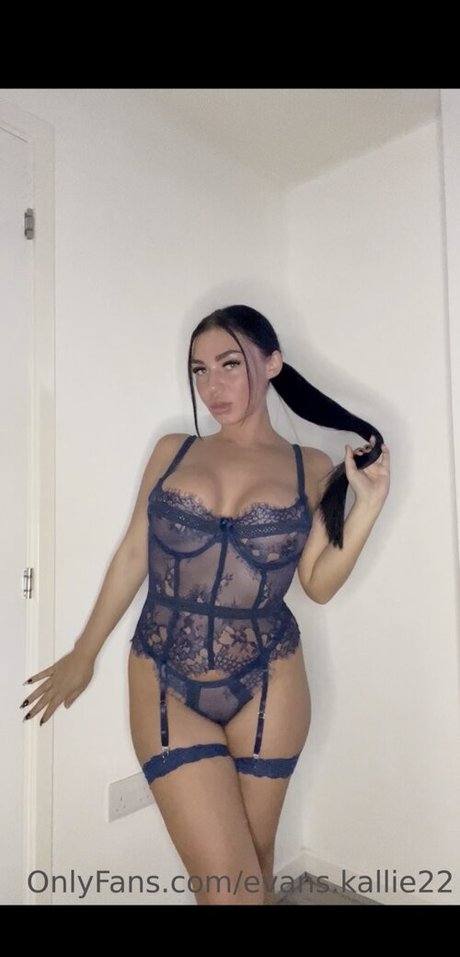 Callie Evans porn actress pictures