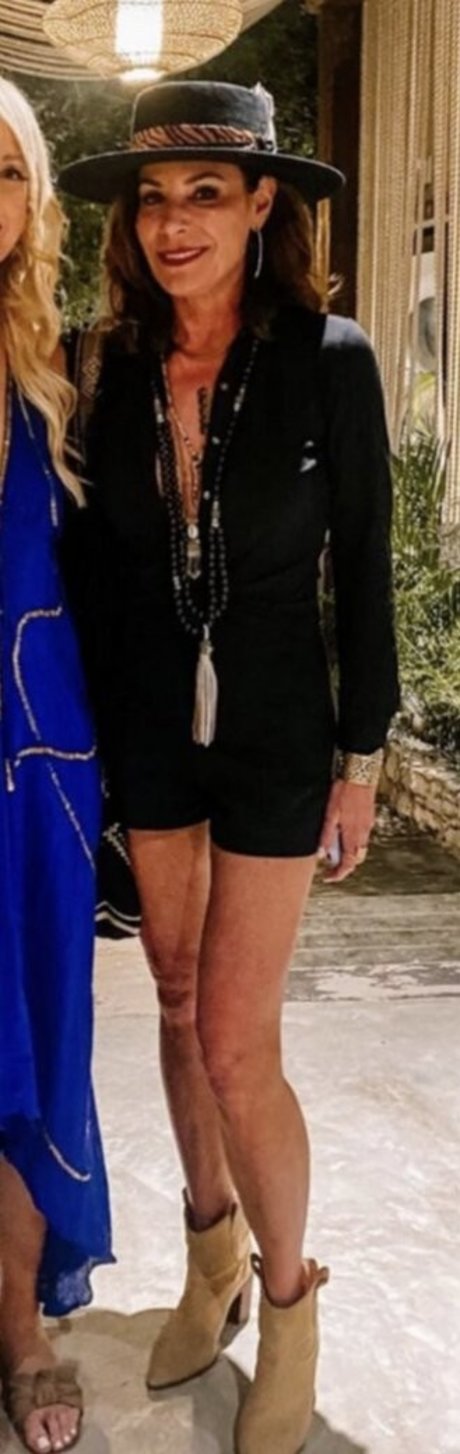 Luann De Lesseps pornstar high quality pic