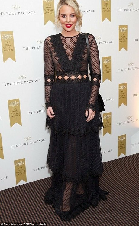 Lydia Rose Bright pornstar nude photos