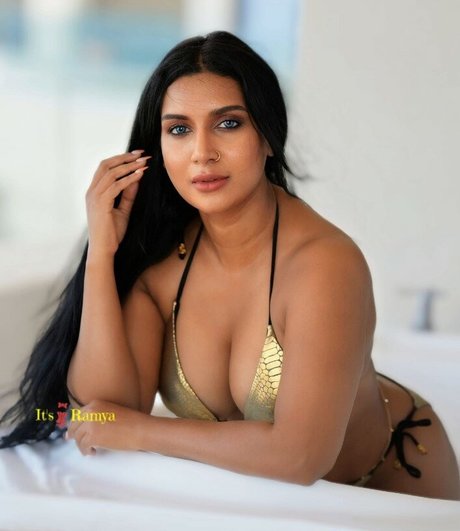 Ramyainti nudes model pictures