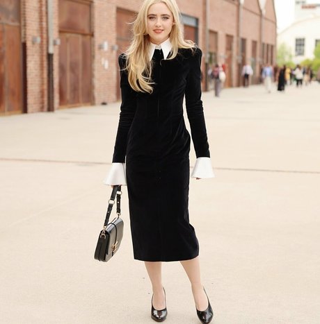 Kathryn Newton top model images