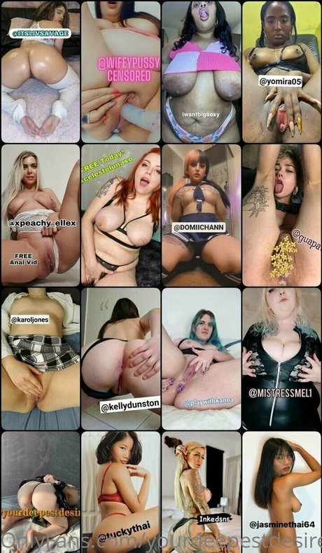 yourdeepestdesire nice model galleries