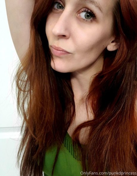 punkdprincess model hd picture