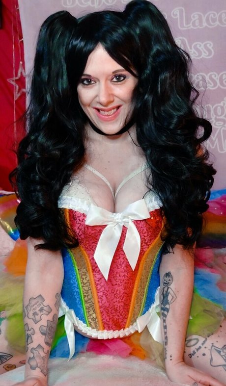 babyghoul 666 model nice archive