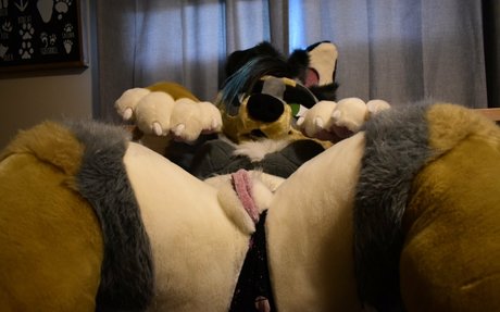 crownmutt model naked pic