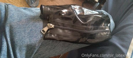 sir latexman Profile pic