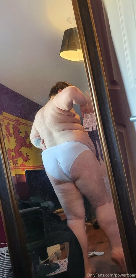 powerboar model naked photos