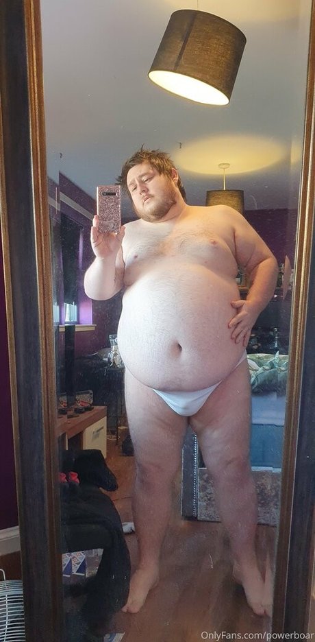 powerboar model hot pics