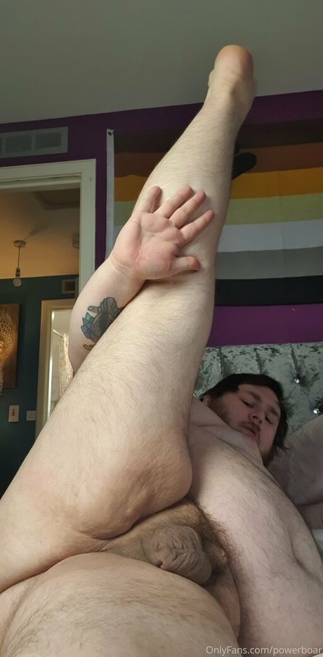 powerboar naked pornstar pic