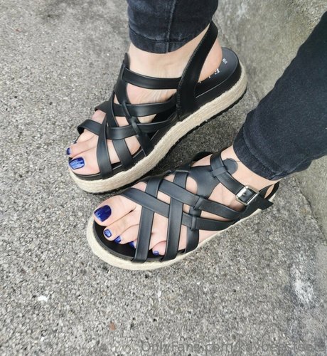 kaybeesfeets pornstar xxx gallery