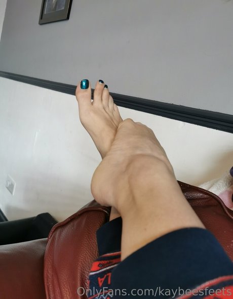 kaybeesfeets model hd pic