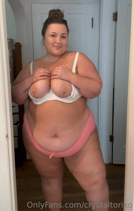 crystaltorixo high quality model pics